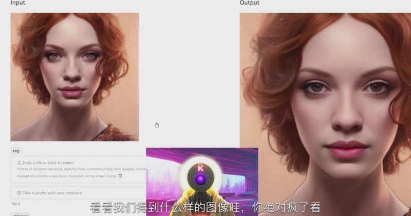 K Mastery – Stable Diffusion AI软件绘画速成从小白到精通-72节-中英字幕昊趣阁资源网昊趣阁资源网