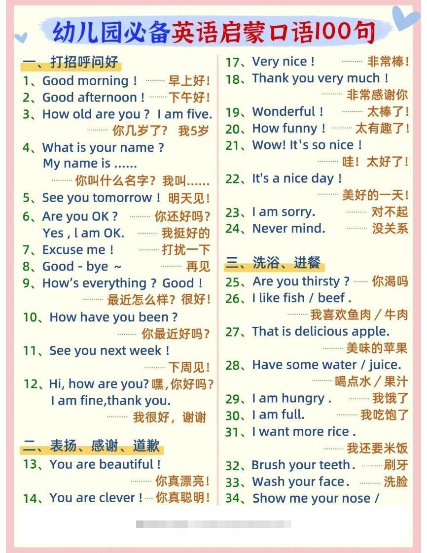 【英语】英语口语100句昊趣阁资源网昊趣阁资源网