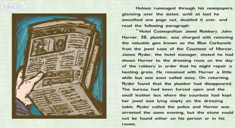 Little Fox 小狐狸 儿童早教启蒙英语分级动画1-9阶昊趣阁资源网昊趣阁资源网