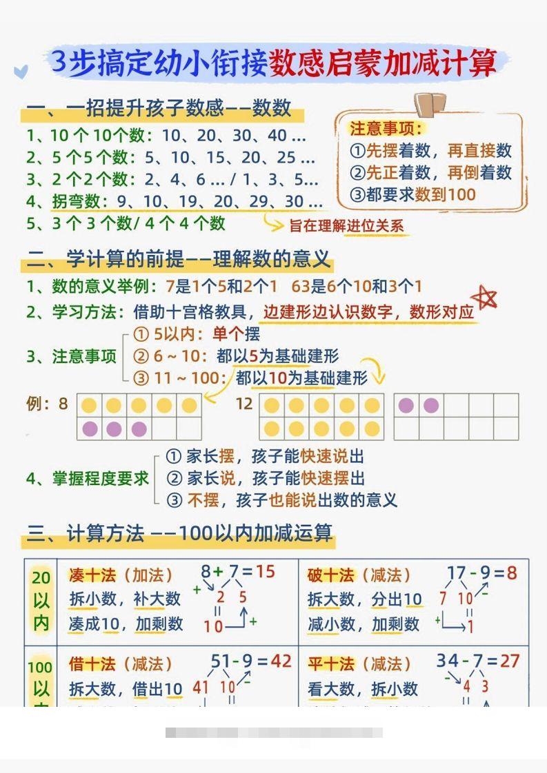 【数学】数感启蒙加滅法昊趣阁资源网昊趣阁资源网