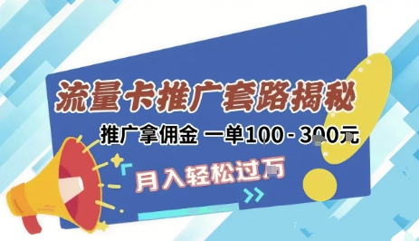2025年外面卖1500的流量卡项目最新玩法,绿色无门槛对新手非常友好,日入3张+昊趣阁资源网昊趣阁资源网