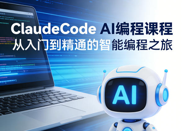ClaudeCode AI编程课程，从入门到精通的智能编程之旅昊趣阁资源网昊趣阁资源网