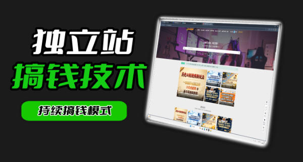 干货来袭！麦子甜带你吃透独立站｜从搭建到引流一站式教学《独立站》第一期昊趣阁资源网昊趣阁资源网