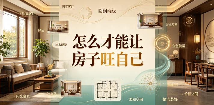 付费文章:怎么才能让房子旺自己?昊趣阁资源网昊趣阁资源网