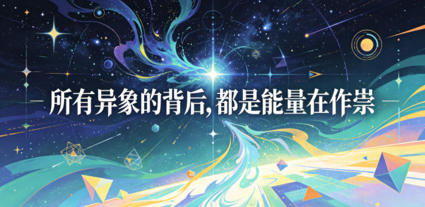 付费文章:所有异象的背后,都是能量在作祟昊趣阁资源网昊趣阁资源网