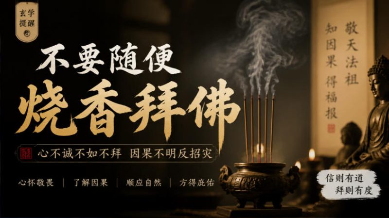 某公众号付费文章:玄学提醒:不要随便烧香拜佛昊趣阁资源网昊趣阁资源网
